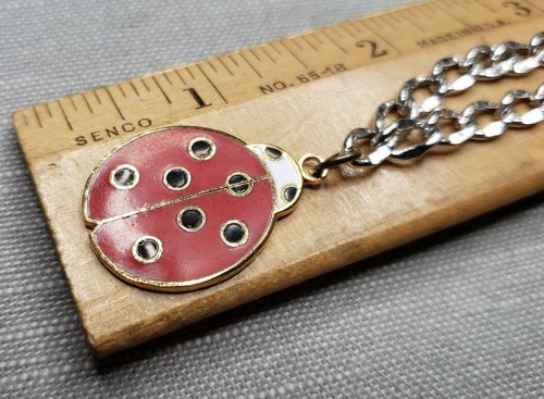 Bracciale vintage coccinella - vintage,