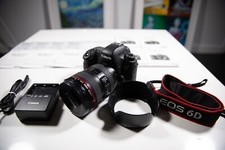 PACK CANON EOS 6D - 13257