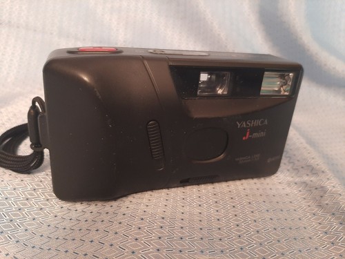 Fotocamera yashica mini 32 - fotocamera, j-mini