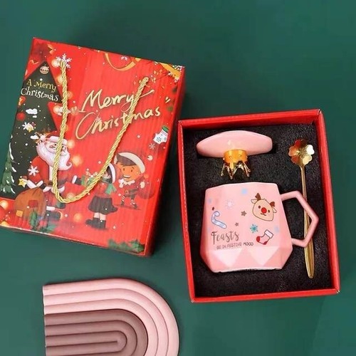 Set regalo tazza natale - set,