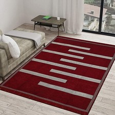 Tappeto In Chenille Premium
