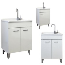 MOBILE LAVATOIO LEGNO ANTE