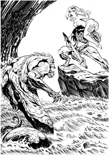 Conan barbaro cimmero - conan,