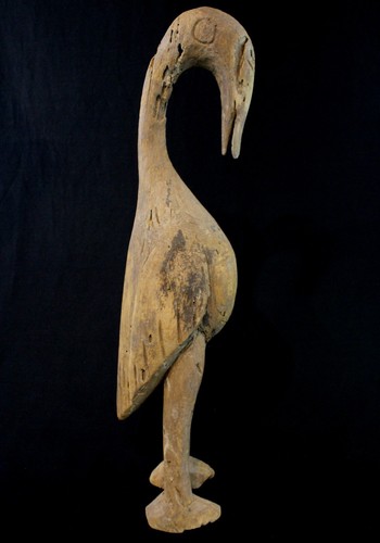 Arte africano antico uccello - arte,