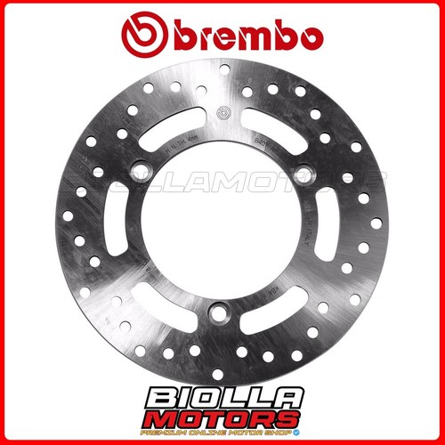 68b407m1 disco freno anteriore - disco,