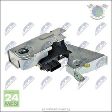 Serratura copertura bagagliaio