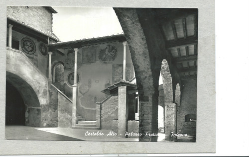 Certaldo alto firenze - firenze,
