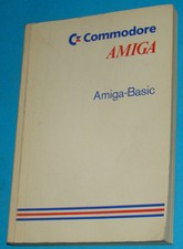 Commodore Amiga Basic -