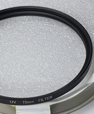 Filtro obiettivo UV per Canon