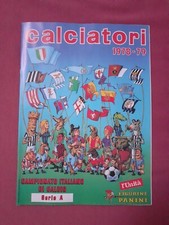ALBUM FIGURINE CALCIATORI