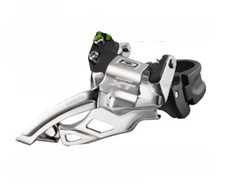 SHIMANO DERAGLIATORE XT FD-M785 2x10 Velocità TOP SWING