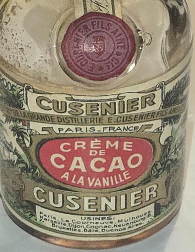 Cusenier creme cacao mini - cusenier,