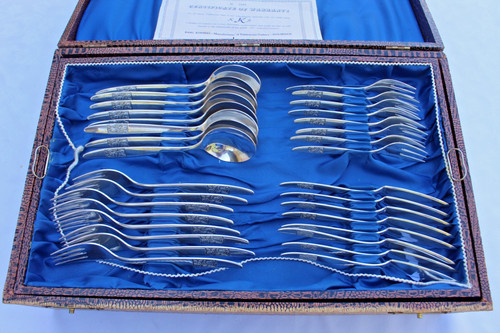 Set posate vintage anni - , 80