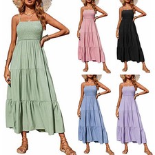 Abito casual sciolto da donna