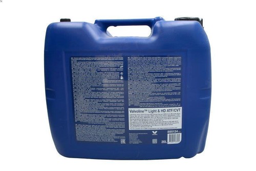 Olio cambio automatico