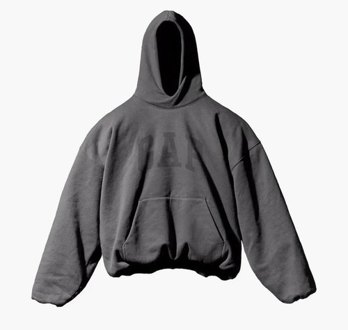 Felpa con cappuccio yeezy - felpa,