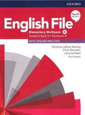 English File 4E Elementary