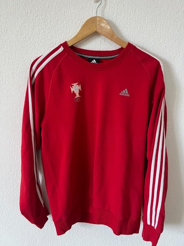 Felpa calcio olimpica - , adidas