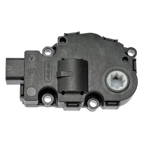 Attuatore motore riscaldamento