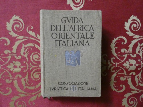Guida dell africa orientale - guida,