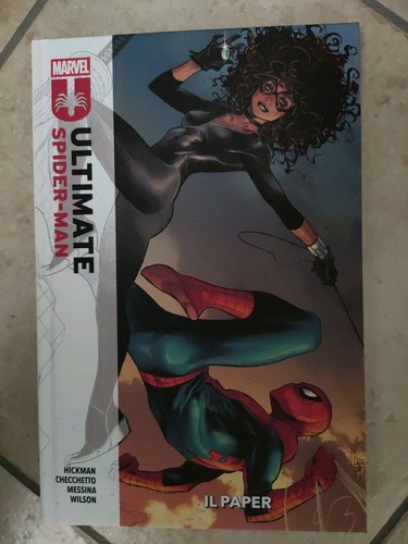 Ultimate spider man il - ultimate, 2: