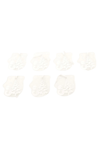 Decorazione natalizia albero - decorazione,