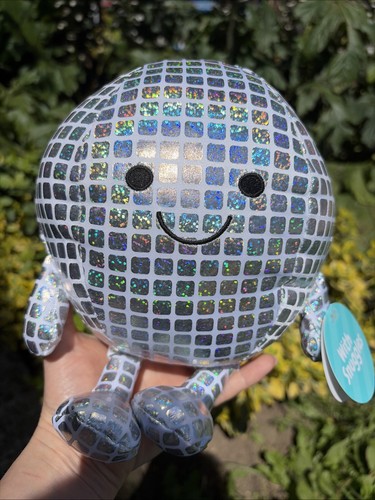 Peluche disco dave - peluche, ball