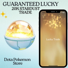 Pokemon garantito lucky - pokemon,