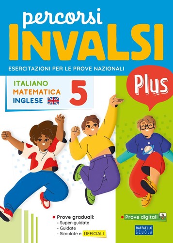 Percorsi invalsi plus - percorsi,