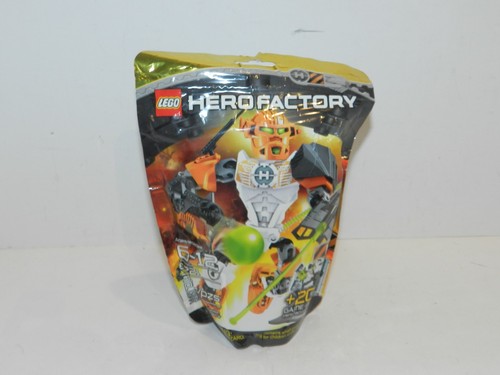 Lego hero factory set 6221 - hero,