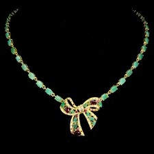 925 Argento Sterling Collana