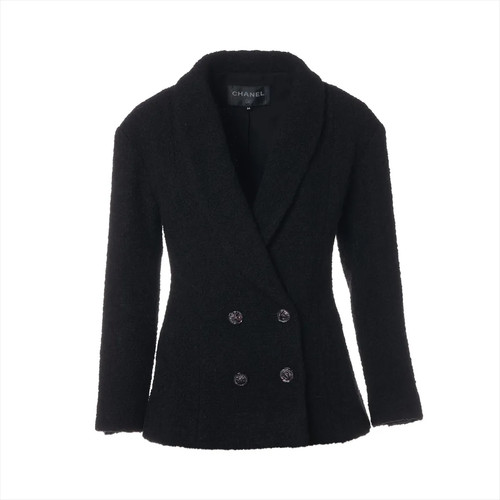 Chanel anni giacca lana 34 - 22,