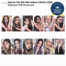 Kep1er 8° Mini Album Crack