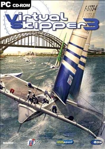 Virtual skipper pgg silver - skipper, 3