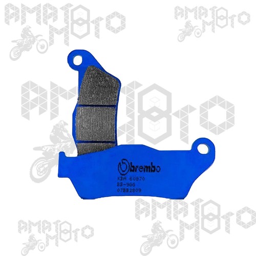07bb2809 pastiglie freno - 07bb2809,