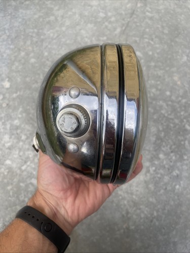 Fanale anteriore cev 128 - cev, 02909