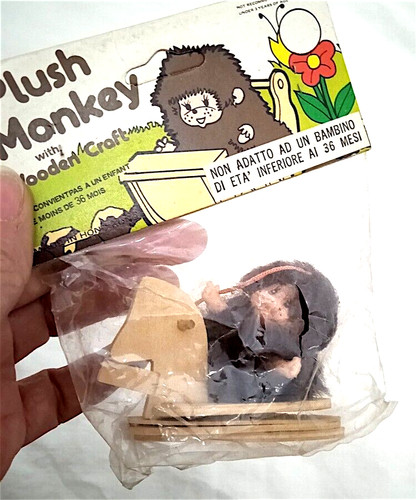Moncicci moncichi monchichi - moncicci,
