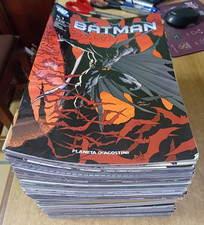 BATMAN PLANETA/LION COMPLETA