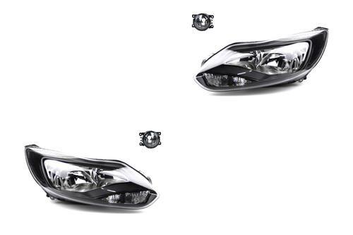 Set fari alogeni per - alogeni, ford