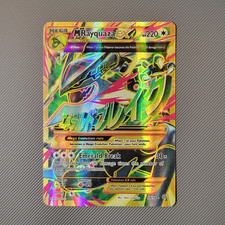 Pokémon TCG M Rayquaza EX