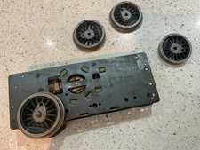 RARE Bassett Lowke 6 Wheel Locomotive Motor With Original