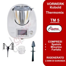 ✅Vorwerk Thermomix Bimby TM