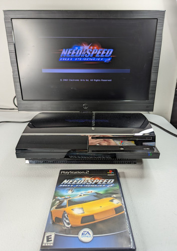 Sony playstation 60gb ps3 - 3,