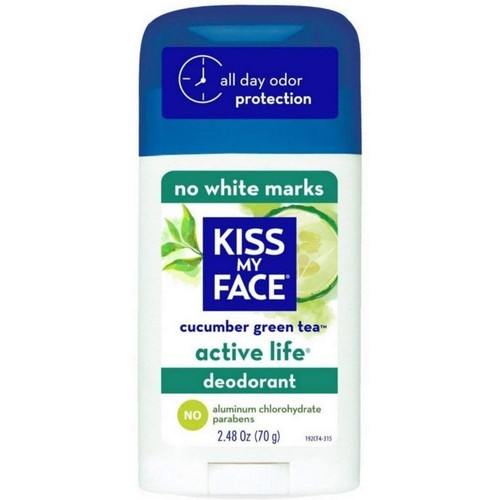 Kiss face active life - my,