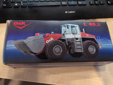 Pala gommata NZG 1:50 O&K