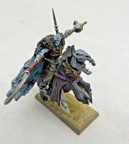Warhammer vampire counts - vampire,