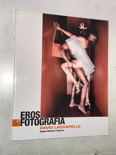 David lachapelle eros - david, e