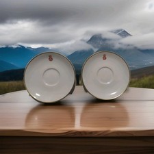 Richard Ginori - Piattini Ordine Di Malta - Vintage - SMOM