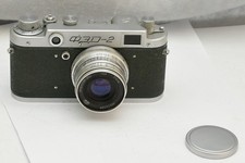 FED-2 C Green Verde