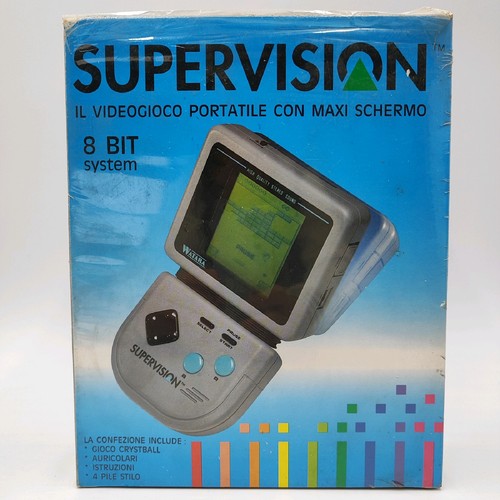 Watara supervision handheld - watara,